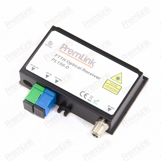 PL150D-3 FTTH Optical Receiver (PON Pass)