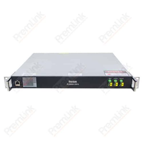 amplificateur à fibre dopée à l'erbium