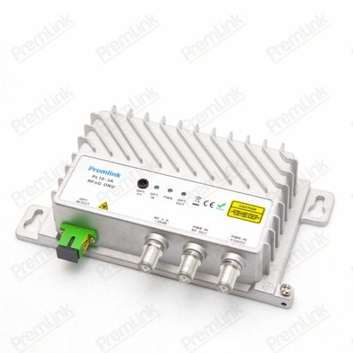 RFoG Micro Node | Burst Mode Switchable | DOCSIS 3.1