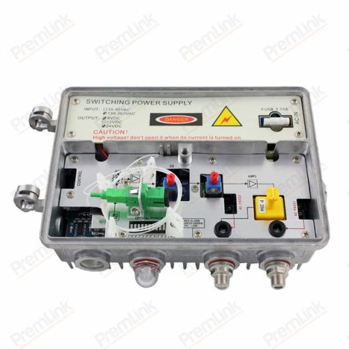 Оптический приемник Pl1000A для наружной установки