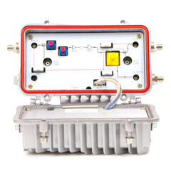 PL8130A CATV Line Extender