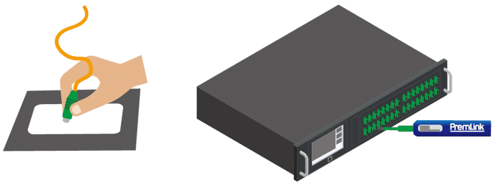 Amplificador EYDFA