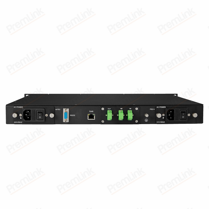 PL2600A Optical Switch for CATV HFC Optical Networks