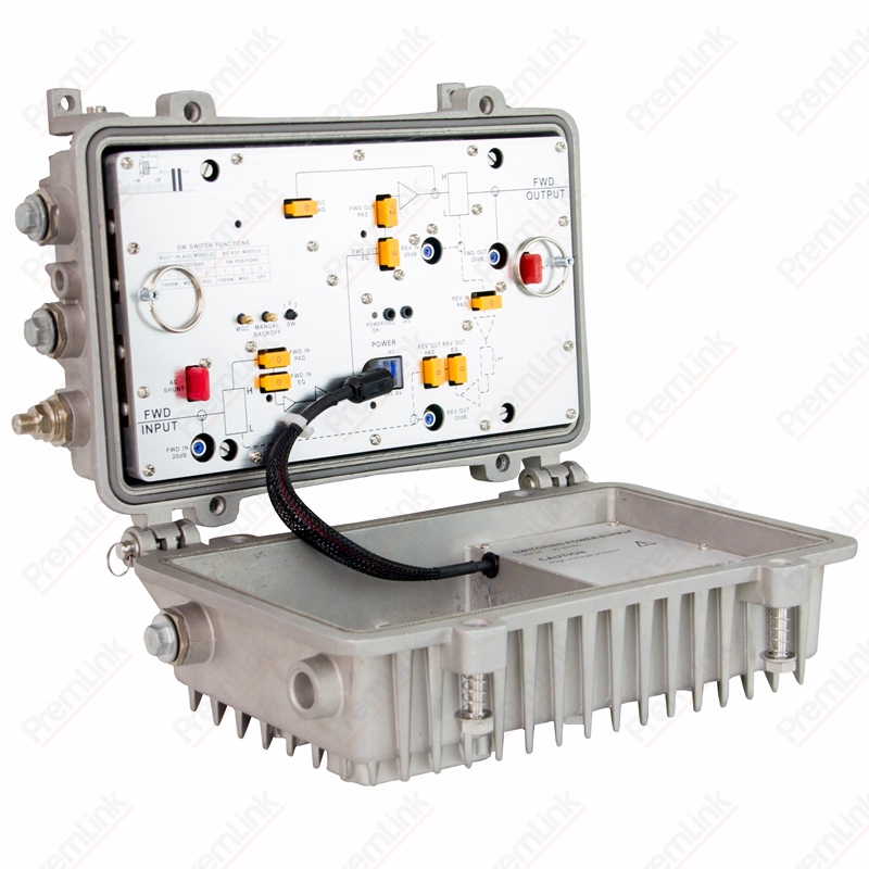 Broadband RF Amplifier