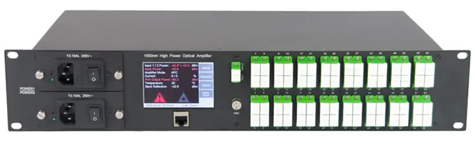 PL2000C EDFA XGS-PON PASS-THROUGH