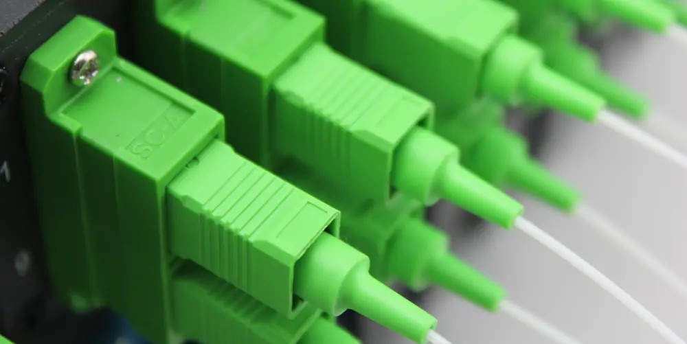 EDFA link budget calculation on a WDM PON EDFA link